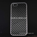 Hot new products for 2015 metal Alu bumper+Carbon fiber mobile phone case for iphone6&6plus